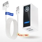 Dual Usb Ports 5V 3.1A Rapid Charger For Samsung Galaxy Note GT-N8013 N8000. Fixed Price $9.99.