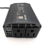 Bestek 300W Power Inverter Dc 12V To 115V Ac Car Adapter - TIC1130B Tested. Fixed Price $12.95.
