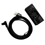 Cooling Fan Heat Radiator W/ Built-in Battery For A6300/A6500/RX100/NEX Camera. Fixed Price $22.99.