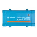 Victron Phoenix Inverter 12VDC - 500VA 120VAC 50/60HZ New. Fixed Price $132.99.