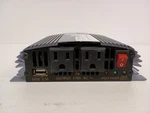 Samlex SAM-450 Power Inverter No Cords Watt, See Pictures. (P04010271). Fixed Price $17.00.