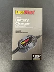 Everstart 1-AMP Battery Charger & Maintainer 12V 120V Ac 60HZ Car Truck Atv Guc. Fixed Price $12.99.