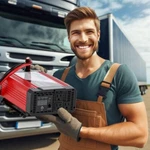 Fits Traveller 1,500 Watt Heavy-duty Digital Power Inverter Contin. Fixed Price $289.00.