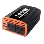 Power Inverter Car/home 12V Dc To 120V/110V Ac Converter With Led Display,. Fixed Price $26.31.