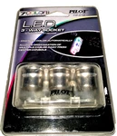 Pilot CZ-212 Way 12V Socket (3 L.e.d. Outlets) Changes 7 Colors New. Fixed Price $7.99.