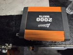 Ampeak 2000 Watts Modified Sine Wave Digital Power Inverter - 12V Dc To 110V Ac. Fixed Price $70.00.