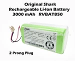 New Oem Shark RV2520A0US RV2520AFUS UR2500SR Li-ion Battery 3000MAH RVBAT850. Fixed Price $44.95.