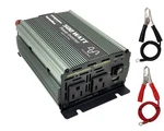 Vertamax Pure Sine Wave Watt (1000W Surge) 12V Power Inverter, Black. Fixed Price $108.99.