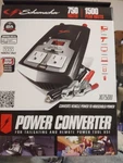 Schumacher X175DU 750 WATTS/1500 Peak Power Converter Tailgating. Fixed Price $35.95.