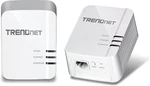Trendnet Powerline 1300 AV2 Adapter Kit, TPL-422E2K Renewed. Fixed Price $51.99.