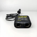 Barjan Way 12 Volt Accessory Outlet Battery Checker Used. Fixed Price $13.99.