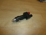 LOT/1 Philmore 48-521B Cigarette Lighter Plug To Binding Post Adapter 12V 10A. Fixed Price $14.88.