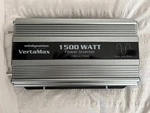Windynation 12V 1500 Pure Sine Inverter -- Very Gently Used!. Fixed Price $99.00.