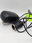 Yelesley 12V 2A Ac To Dc Car Cigarette Lighter Socket Adapter. Fixed Price $14.99.