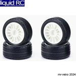 Carisma 16507 M48S Audi Sport Quattro S1 Tires Set. Fixed Price $36.66.