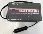 Power-to-go Inverter PC300XT Watt Continuous 500 Peak Guc. Fixed Price $7.79.