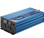 1500W Pure Sine Wave Inverter 12V To 110V With Built-in 5V/2.1A Usb Port,hard.... Fixed Price $100.00.