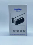 Tesla Model TC03 In-car Multifunction Smart Usb Power Charger New Package. Fixed Price $14.50.