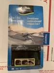 Mobilespec 3-IN-1 12V Dc 130 Watts Slim Power Inverter. Fixed Price $11.99.