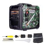 Portable Inverter Generator 5500W Max 5000 Watt Gas Electric Start W/ Co Alert. Fixed Price $1099.99.