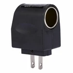 Ac Wall Outlet To 12V Dc Cigarette Lighter Car Socket Adapter Cell Phone Charger. Fixed Price $10.99.
