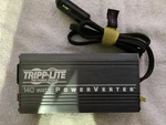 Tripplite 140-WATT 140W POWERVERTER,115V Outlet, Ultra-compact Inverter PV140. Fixed Price $15.00.