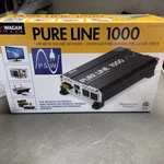 Wagan EL3804 Pure Line Inverter 1000 Watt (psw). Fixed Price $329.99.