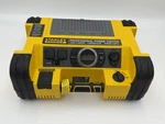 Stanley Fatmax PPRH5DS Multipurpose Power Station 12V Compressor Jump-start. Fixed Price $62.99.