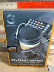 Smartgear Beverage Warmer With Usb Power Port - Charges Phone & Keeps Drink Hot. Fixed Price $12.95.
