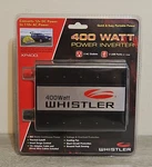 Whistler XP400I, Power Inverter Usb Ports & Outlets 12V Dc To Ac-new. Fixed Price $25.00.