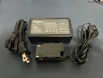 Flyhi Dummy Battery AC-E6 Power Adapter; Canon Eos. Fixed Price $15.99.