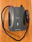 Cyberpower CPS400AI 400-WATT Car Inverter With Usb Port. Fixed Price $14.29.