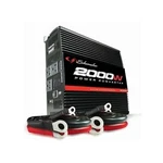 Schumacher PC2000 Watt Dc To Power Inverter With 3 120V Outlets 2USB. Fixed Price $199.00.