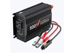 Potek 500W Power Inverter 12V Dc To 120V Ac Car Rv Adapter PI500-S Usb Outlet. Fixed Price $30.77.