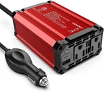 400W Car Power Inverter Pd 30W Fast Charging,vansoet Dc 12V To Ac 110V. Fixed Price $67.43.