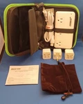 Bestek International 200W Travel Adapter / Power Converter Usb # MRJ201GU -$. Fixed Price $18.97.