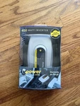 New Xantrex 400 Watt Inverter. Fixed Price $15.99.