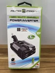 Road Proof Power Inverter 120 Watt Strip Car 3.1 Amp Up To Devices New. Fixed Price $15.00.