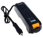 Power Drive 120W Strip Inverter -OUTLETS/PORTS/12V Socket- Model PWD120S. Fixed Price $24.00.