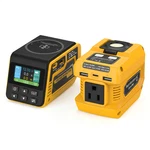 2-IN-1 Power Station For Dewalt 20V Battery 300W Dc Regulator 220W Ac Inverter. Fixed Price $26.99.