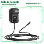 Ac-dc Adapter Charger Fits For Sony AC-P9014A ACP9014A Power Supply Cord. Fixed Price $7.89.