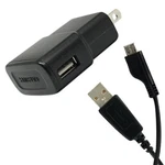Oem 2-IN-1 Home Wall Ac Charger Usb Adapter Cable Power For Cell Phones. Fixed Price $10.54.