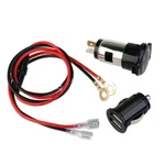 Sub-type Power Supply Car Cigarette Lighter Socket Outlet Plug Adapter. Fixed Price $10.30.