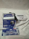 Sima Dual-outlet 324 Watt Power Inverter (model: STP-150). Fixed Price $21.45.