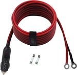 Cuzec Heavy-duty 14AWG 20A Male Plug Cigarette Lighter Adapter Power Supply Cord. Fixed Price $22.00.