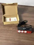 Bestek 7-WAY Socket Adapter 12V-24V Cigarette Lighter, Power MRS203BU. Fixed Price $9.98.