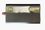 Pure Sine Wave Inverter Peak Power 4300W Continuous 2000W Dc To Ac 110V 60HZ. Fixed Price $110.00.