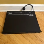 Tripp-lite AV3500PC Pro Isobar 8-OUTLET Audio Video Power Conditioning Center. Fixed Price $145.00.