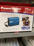 PV375 Tripp-lite Inverter. Fixed Price $92.00.