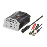 Car Power With 2 Outlets & Usb Charging Ports, Auto Inverter, 400W. Fixed Price $109.04.